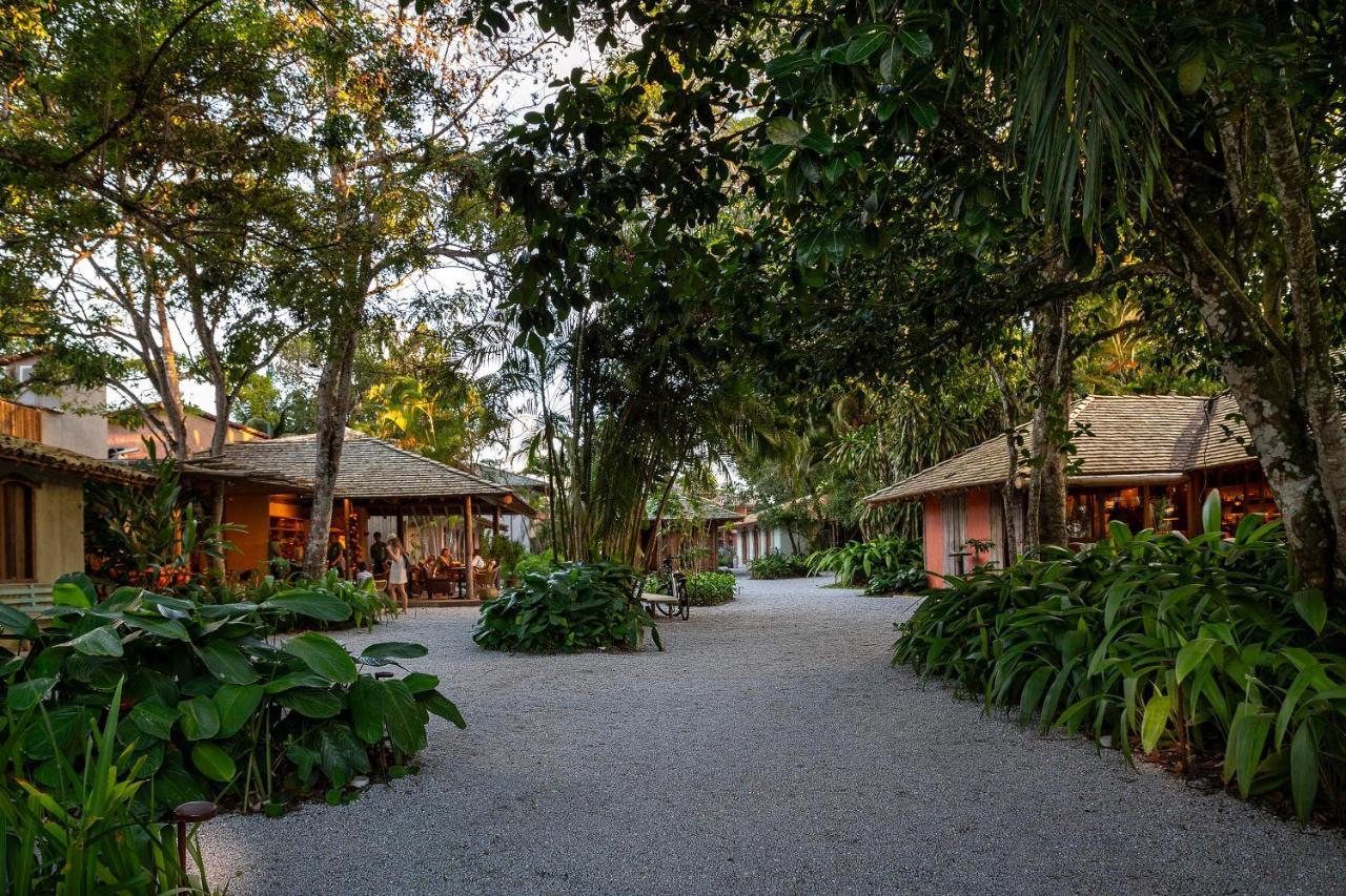 Na Praca Hotel Trancoso Exterior photo