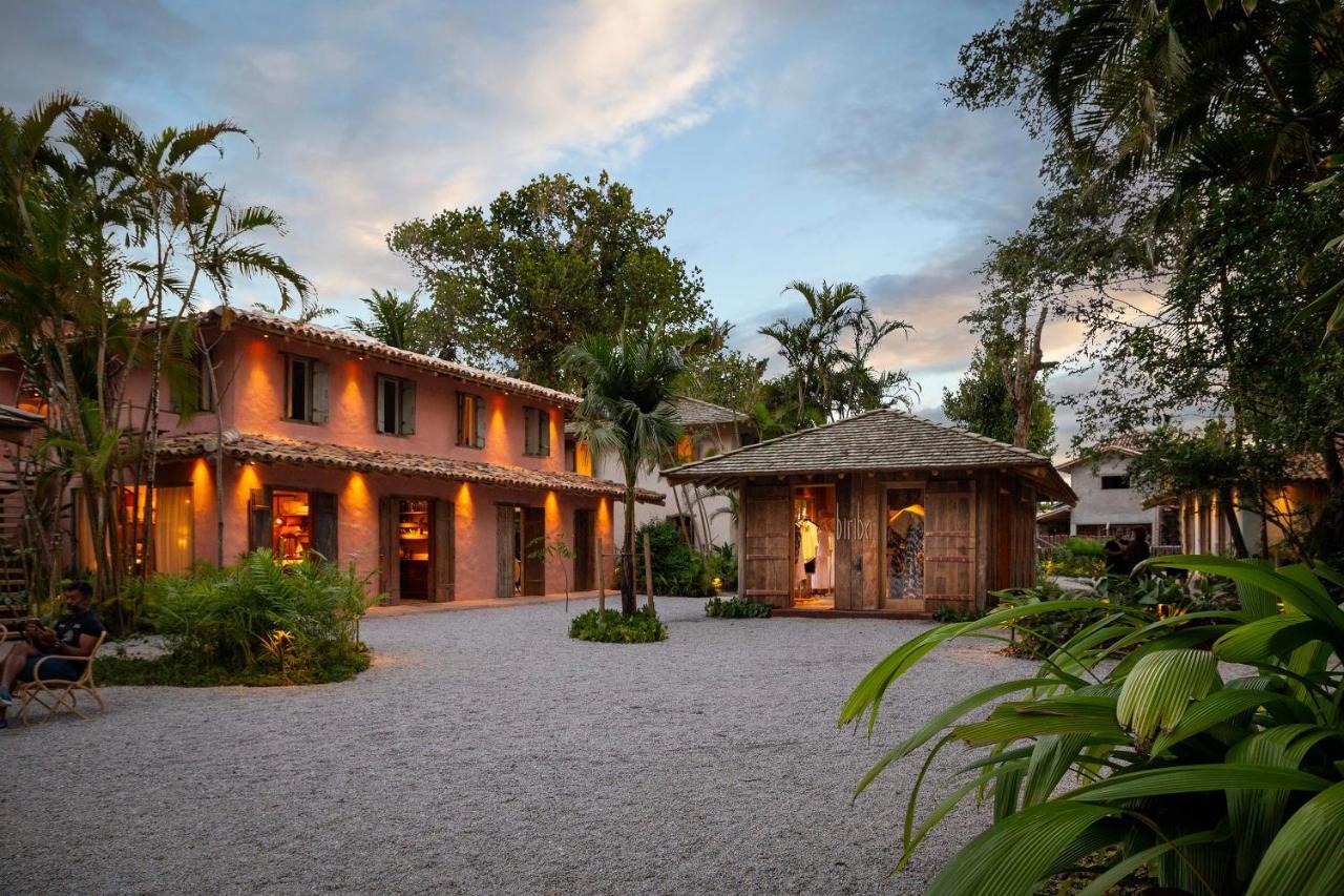 Na Praca Hotel Trancoso Exterior photo